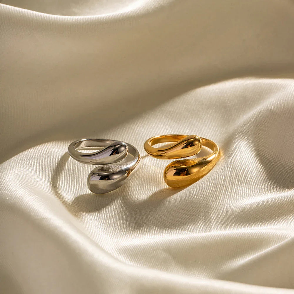 [Raffine]Sabine Gold Ring