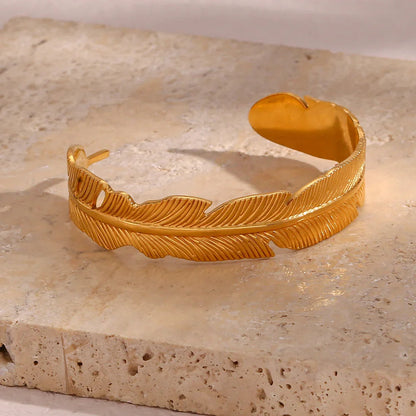 [Raffine]Angelus Gold Bracelet