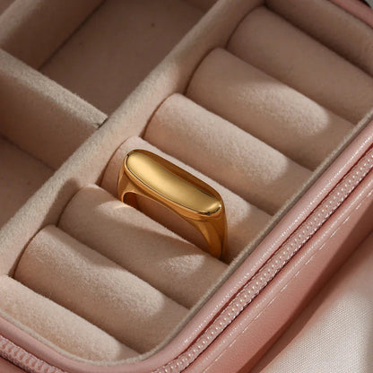 [Raffine]Lana Gold Ring