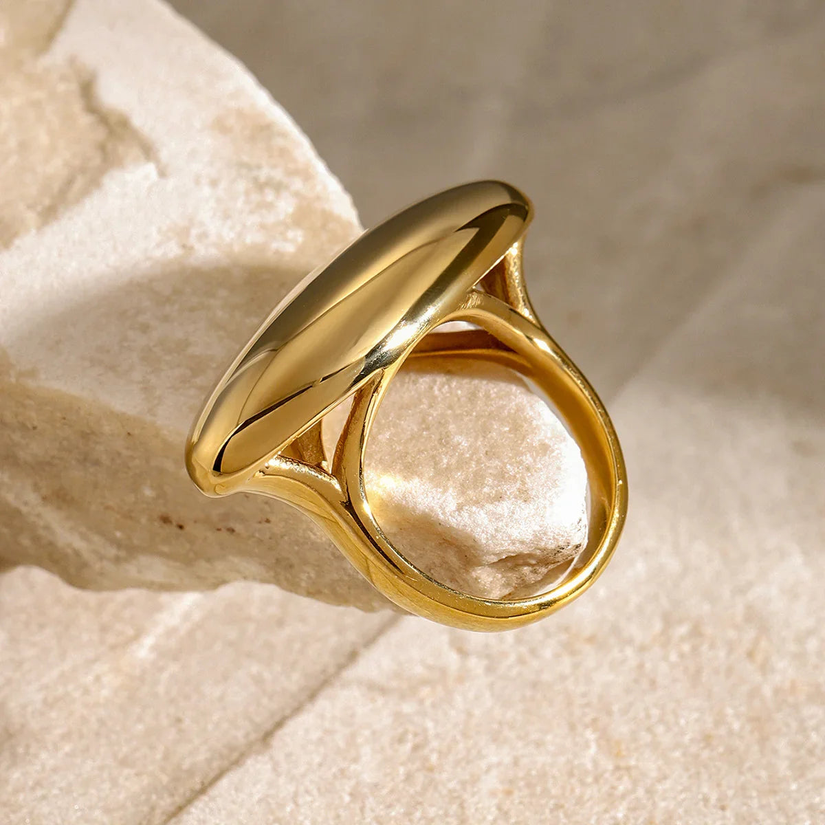 [Raffine]Lenora Gold Ring