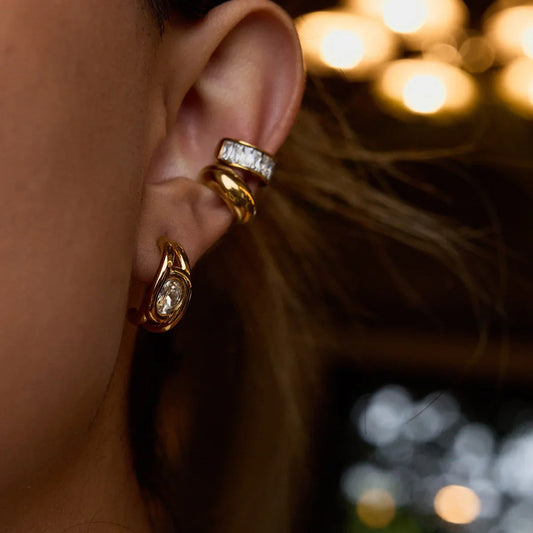 [Raffine]Rosetta Essential Earrings Bundle