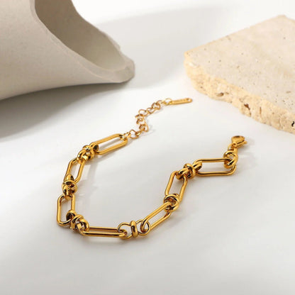 [Raffine]Christina Gold Bracelet
