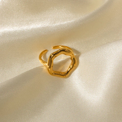 [Raffine]Artemis Gold Ring