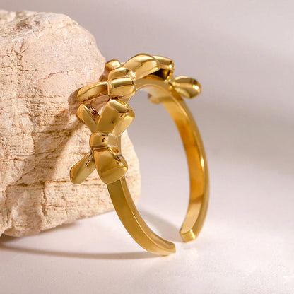 [Raffine]Marcella Bow Ring