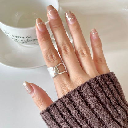 [Raffine]Mabel Gold Ring