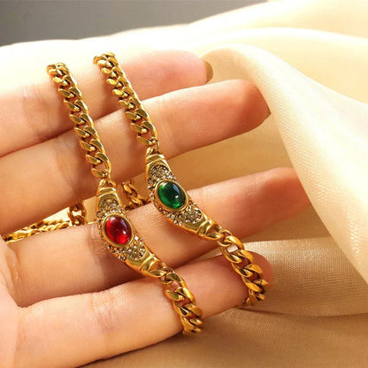 [Raffine]Vintage Isabella Necklace