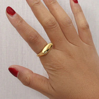 [Raffine]Lana Gold Ring