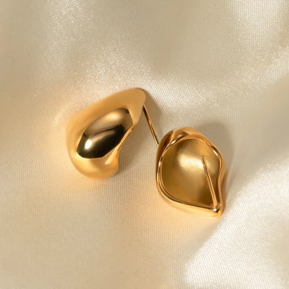 [Raffine]Selena Gold Earrings