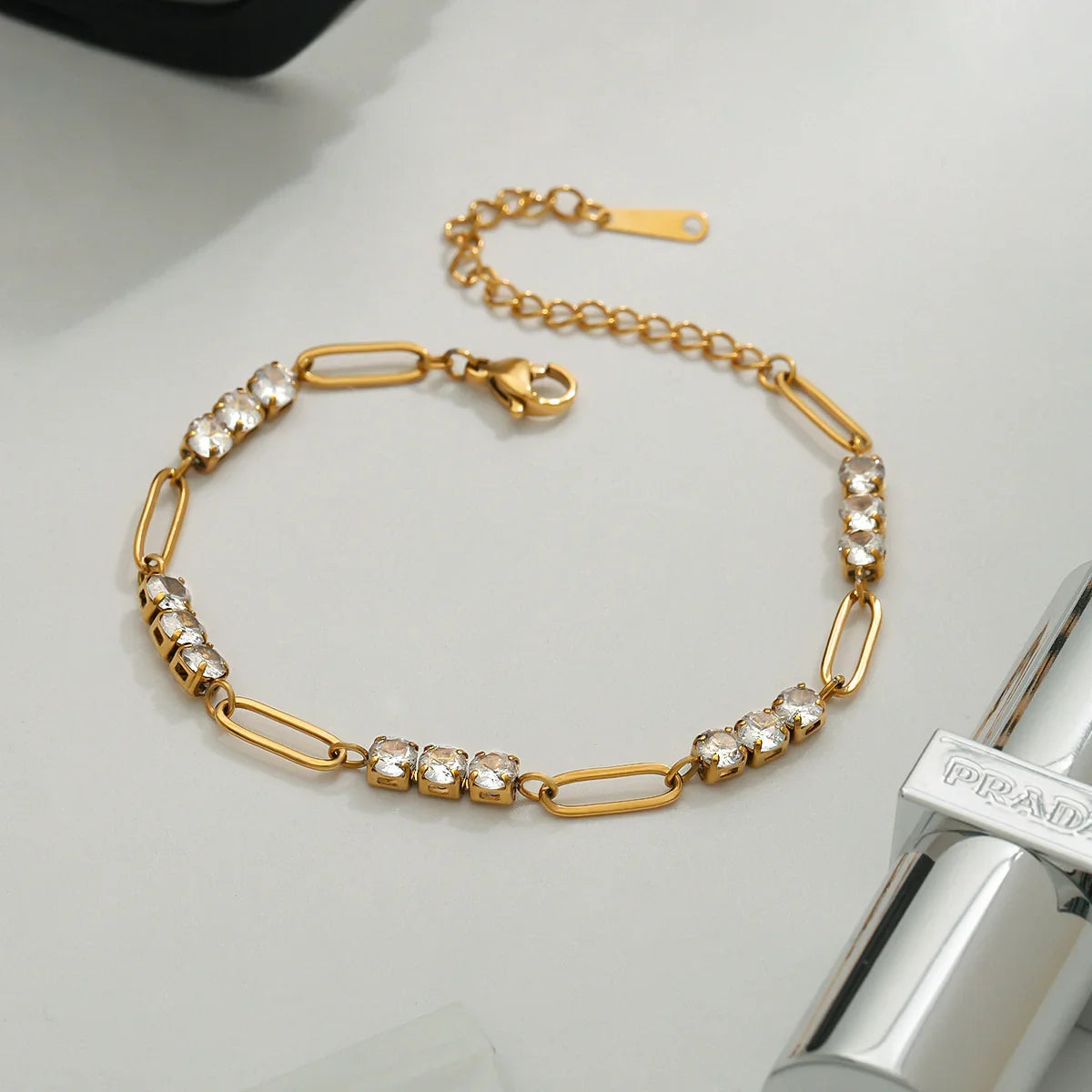 [Raffine]Ranielle Diamond Bracelet