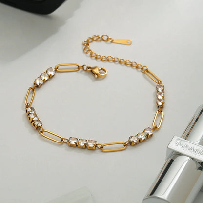 [Raffine]Ranielle Diamond Bracelet