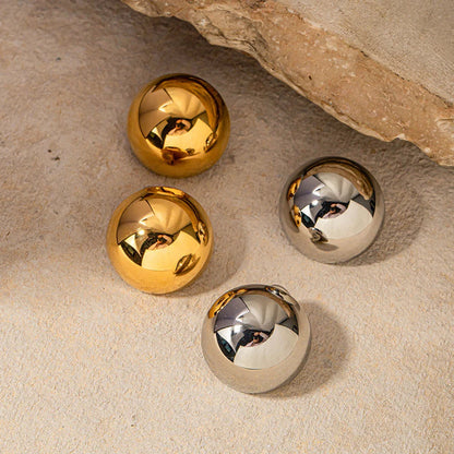 [Raffine]Briar Gold Earrings