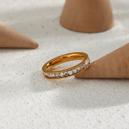 [Raffine]Unna Gold Ring