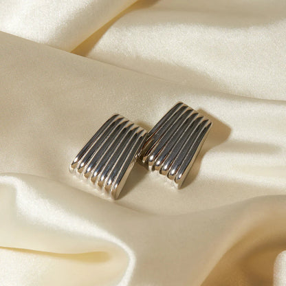 [Raffine]Antonia Gold Earrings