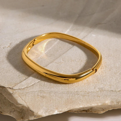[Raffine]Annelise Gold Bracelet