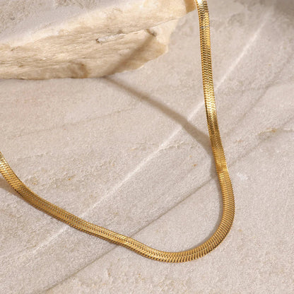 [Raffine]Raphaela Layered Gold Necklace