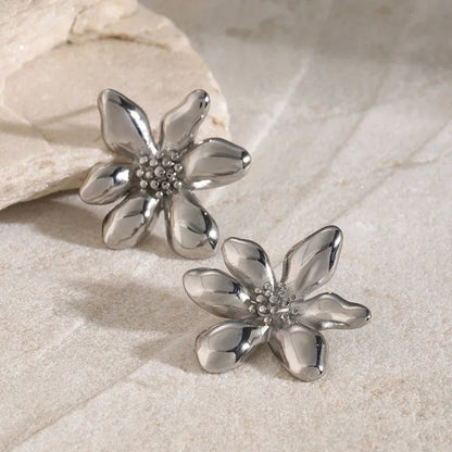 [Raffine]Cadence Gold Earrings