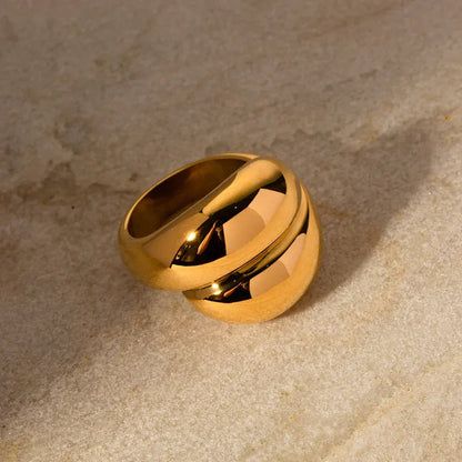 [Raffine]Carys Gold Ring