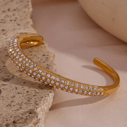 [Raffine]Elara Diamond Bracelet