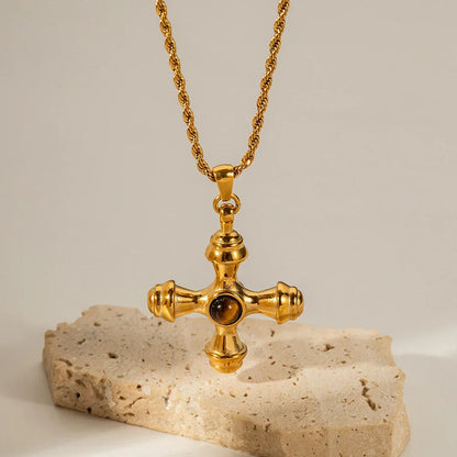 [Raffine]Della Gold Necklace