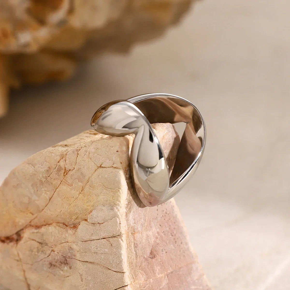 [Raffine]Margarette Gold Ring