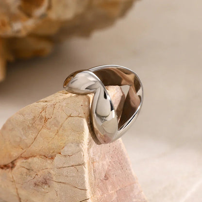 [Raffine]Margarette Gold Ring