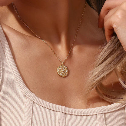 [Raffine]Leilani Cosmic Necklace