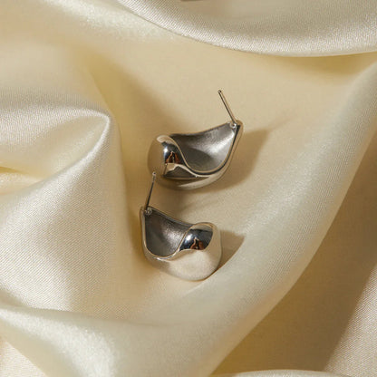 [Raffine]Amelie Gold Earrings
