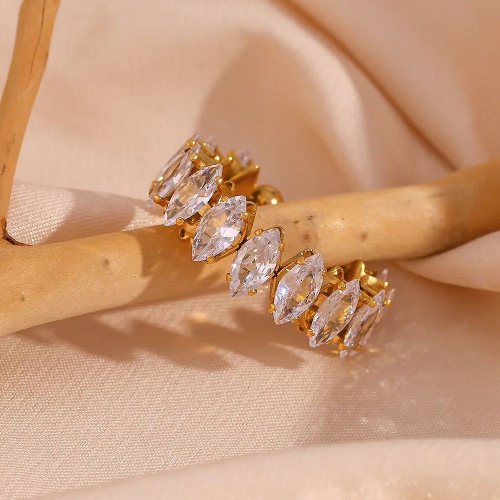 [Raffine]Genevieve Diamond Ring