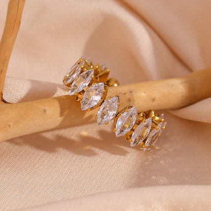 [Raffine]Genevieve Diamond Ring