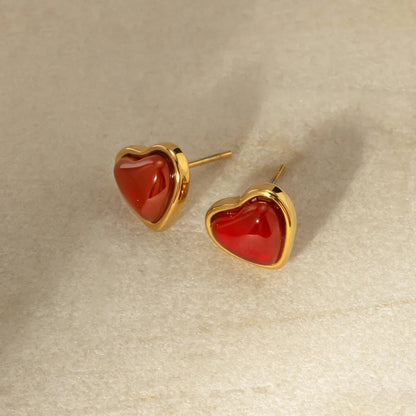 [Raffine]Rhea Gold  Earrings