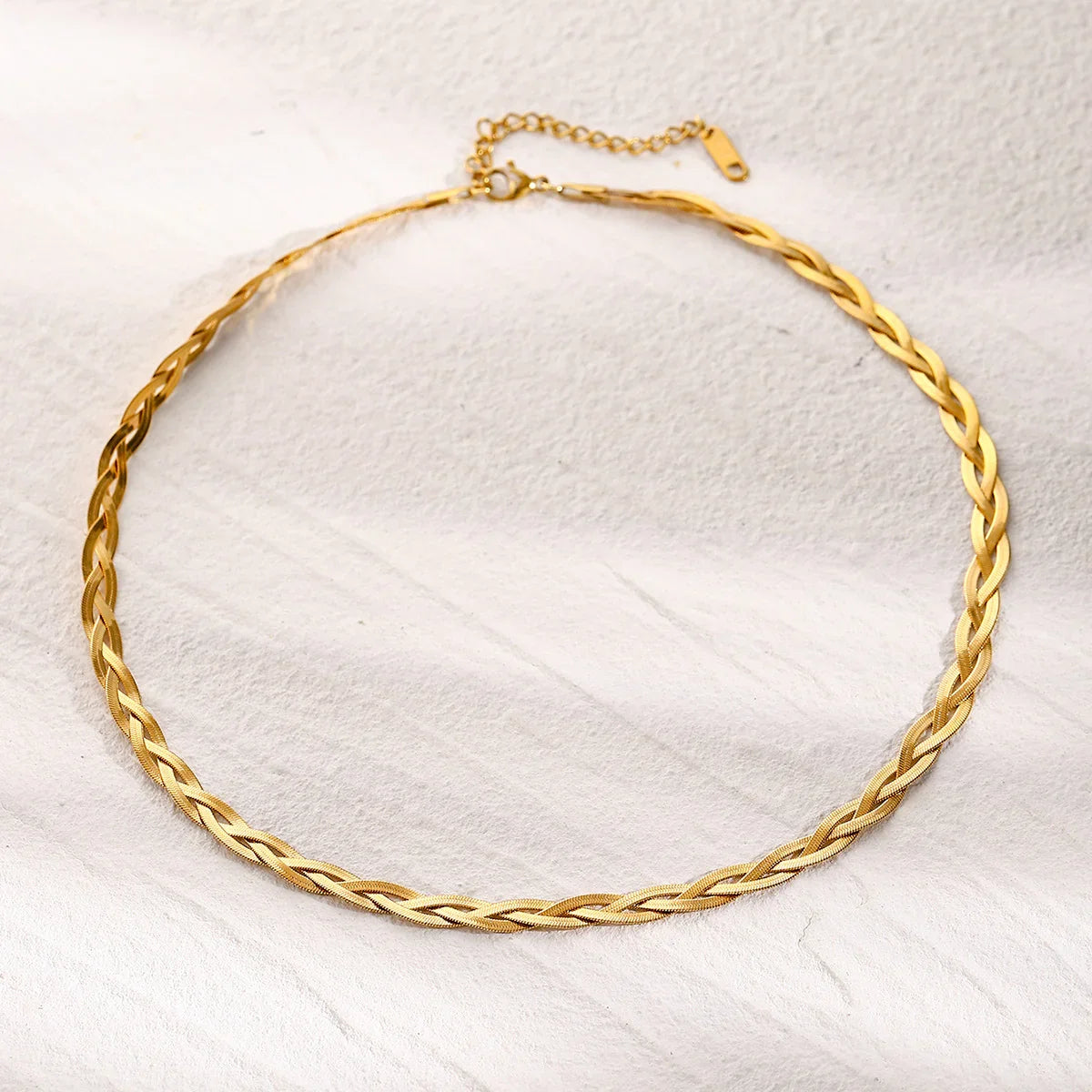[Raffine]Corinna Gold Necklace