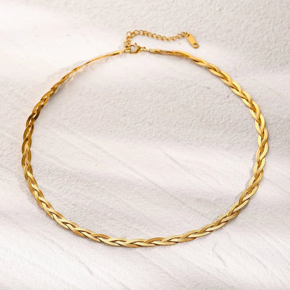 [Raffine]Corinna Gold Necklace