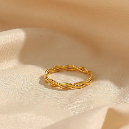 [Raffine]Keira Gold Ring