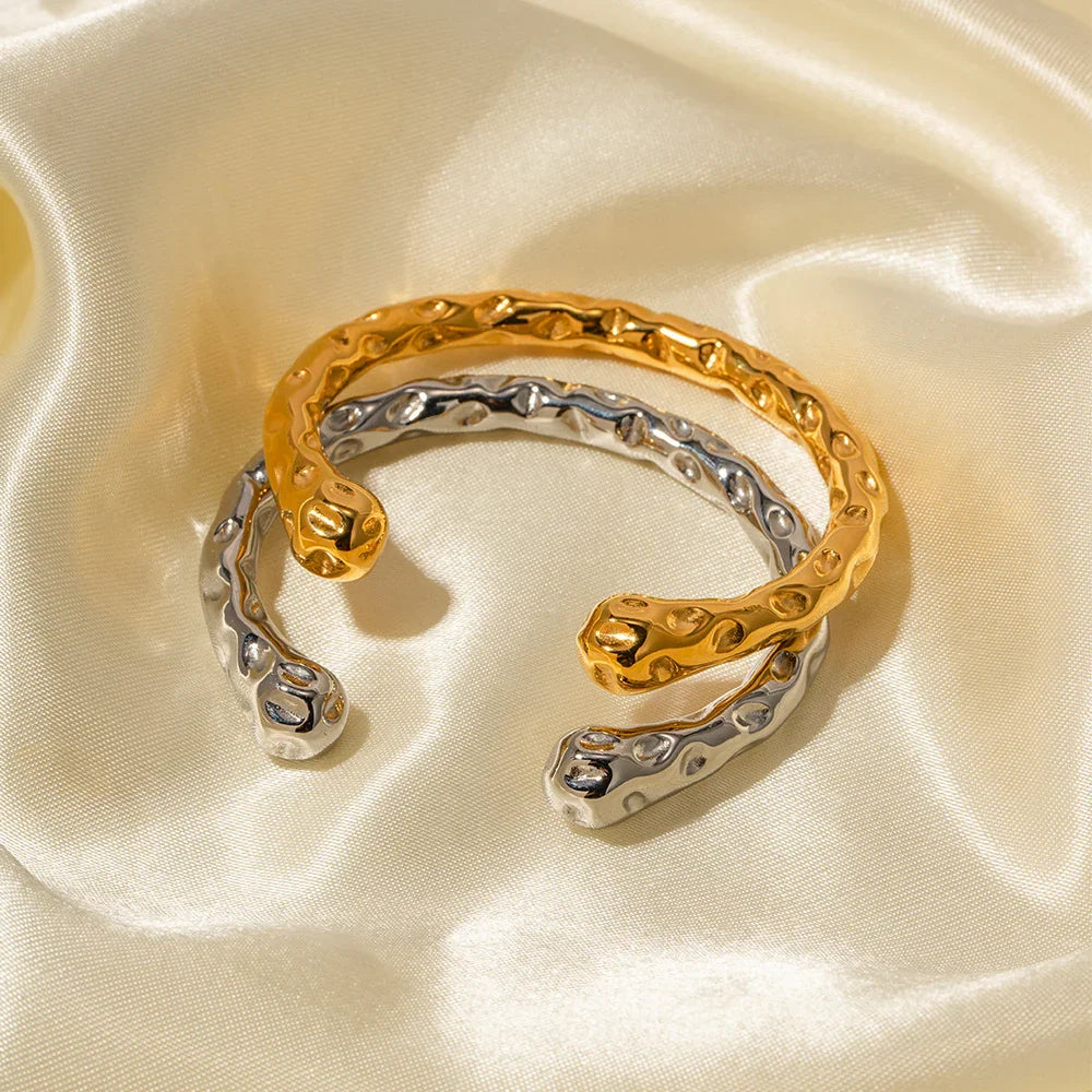 [Raffine]Maisie Gold Bracelet