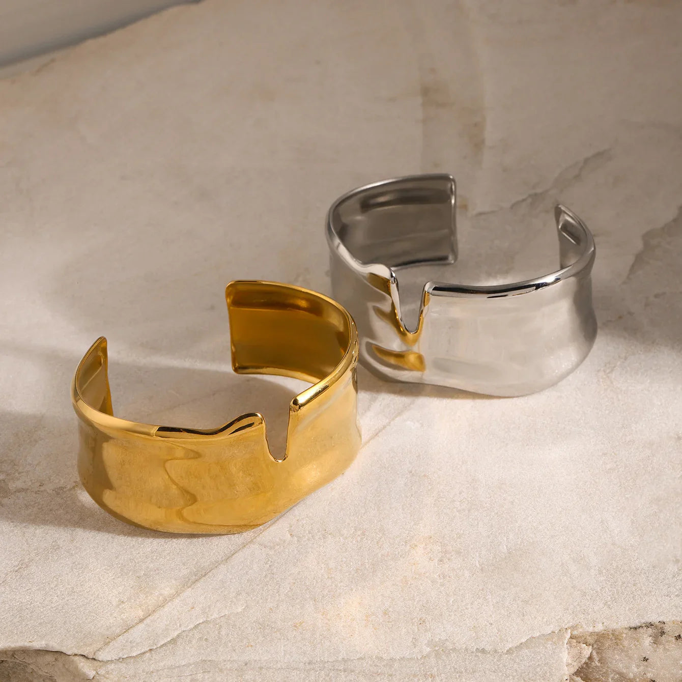 [Raffine]Arden Gold Bracelet