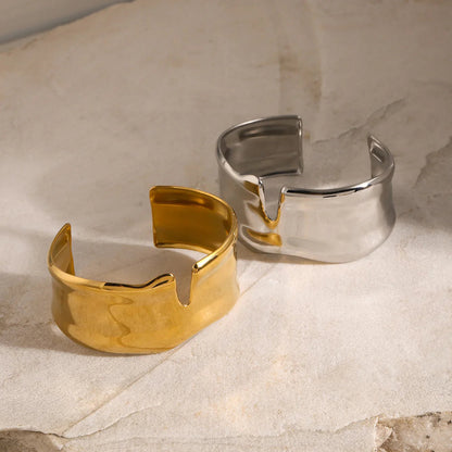 [Raffine]Arden Gold Bracelet