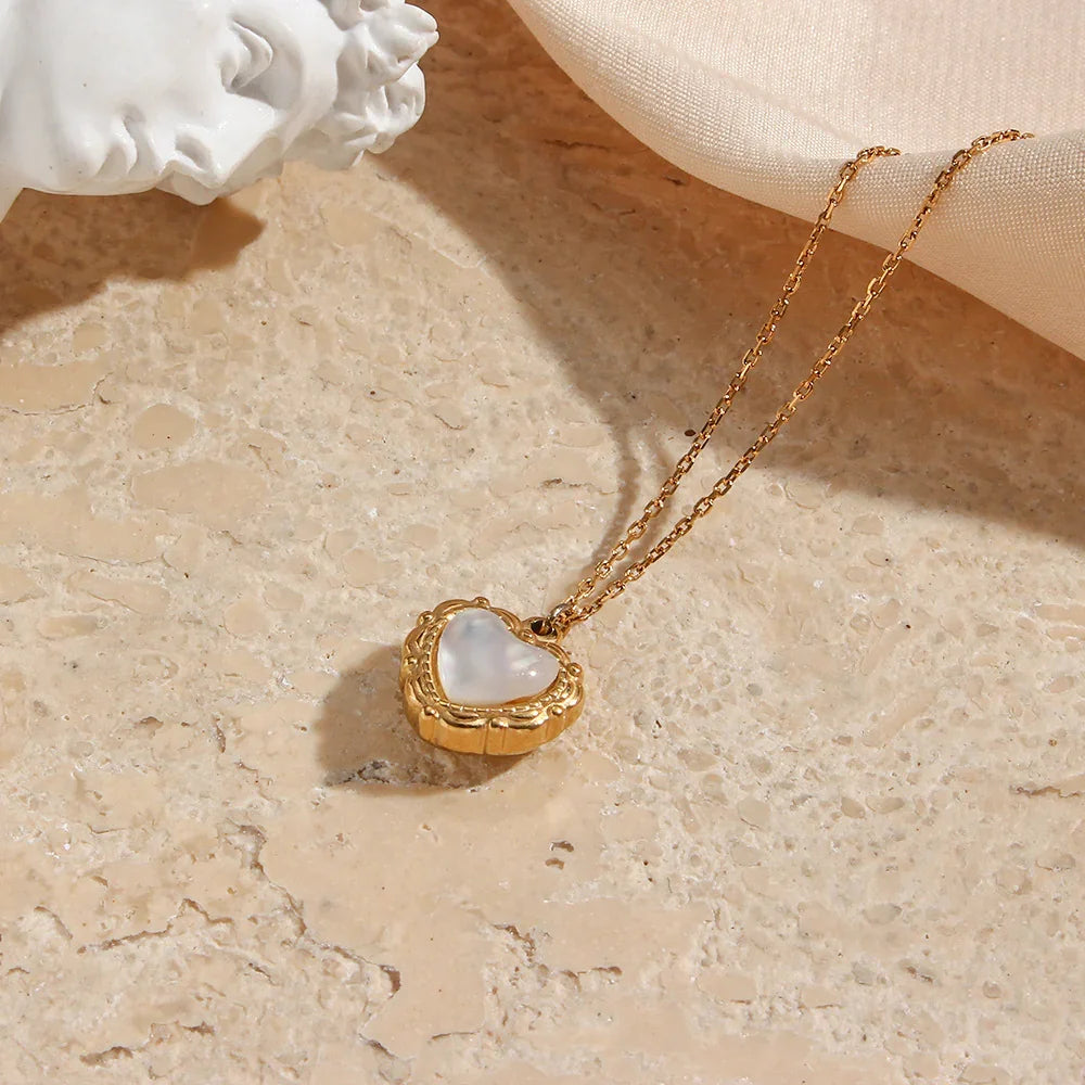 [Raffine]Cordelia Pearl Necklace