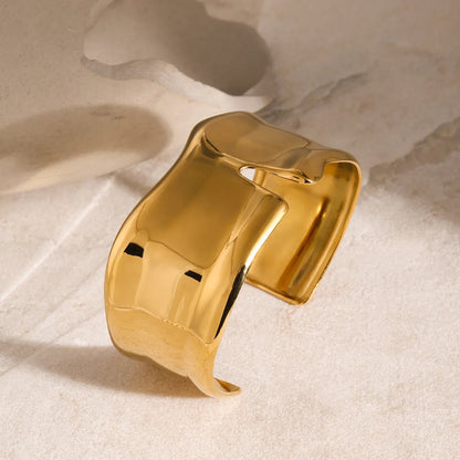 [Raffine]Arden Gold Bracelet