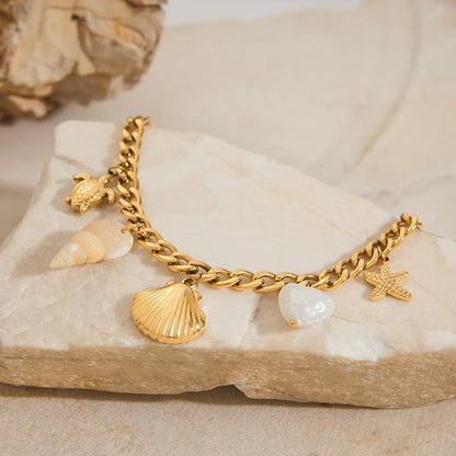 [Raffine]Lilianne Freshwater Pearl Bracelet