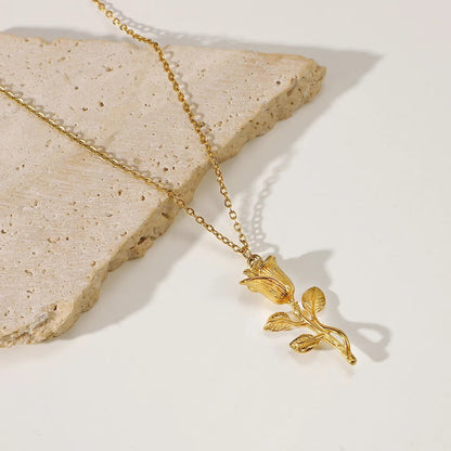 [Raffine]Celia Gold Necklace