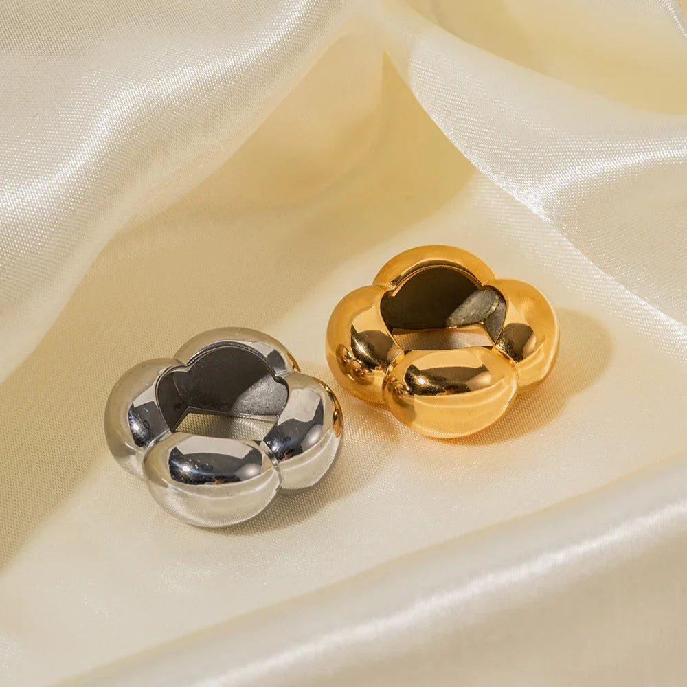 [Raffine]Eloise Gold Ring