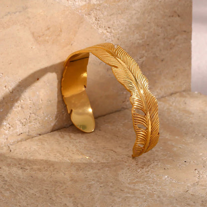 [Raffine]Angelus Gold Bracelet