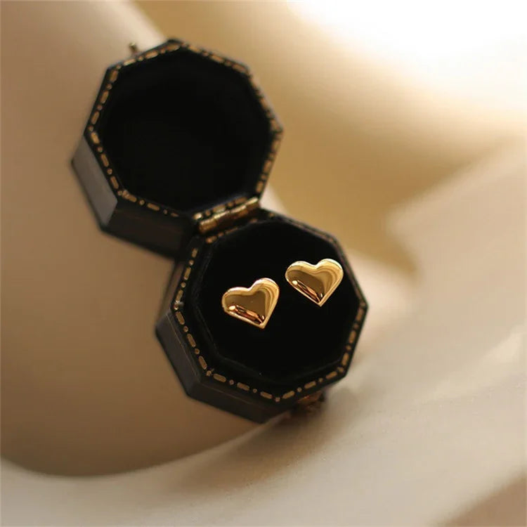 [Raffine]Aiko Gold Earrings