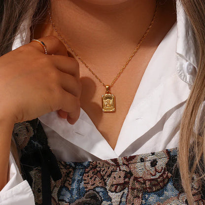 [Raffine]Cleo Gold Necklace