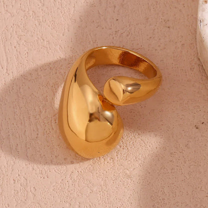 [Raffine]Rosie Gold Ring