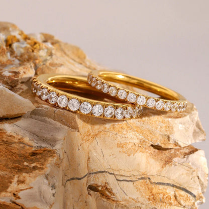 [Raffine]Ilya Diamond Ring