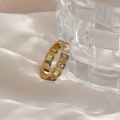 [Raffine]Calla Diamond Ring