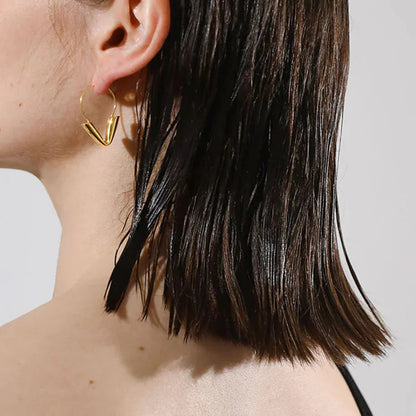 [Raffine]Arcadia Arrowhead Hoops