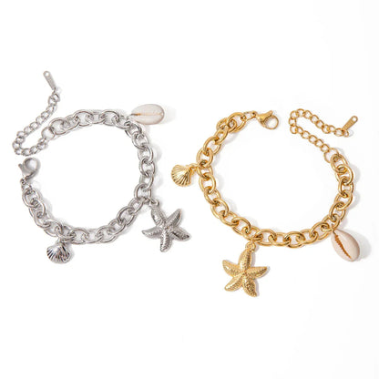 [Raffine]Caspian Gold Bracelet