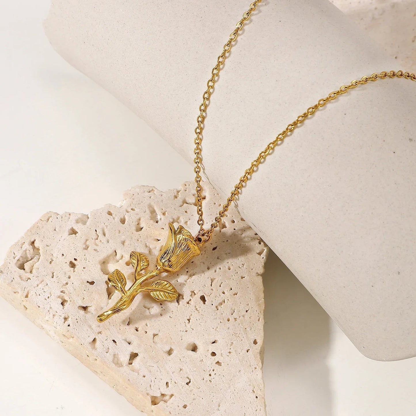 [Raffine]Celia Gold Necklace